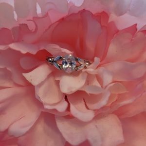 925 Sirling Silver Ring